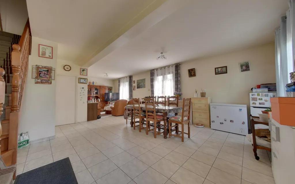 Achat maison à vendre 3 chambres 100 m² - Le Blanc-Mesnil