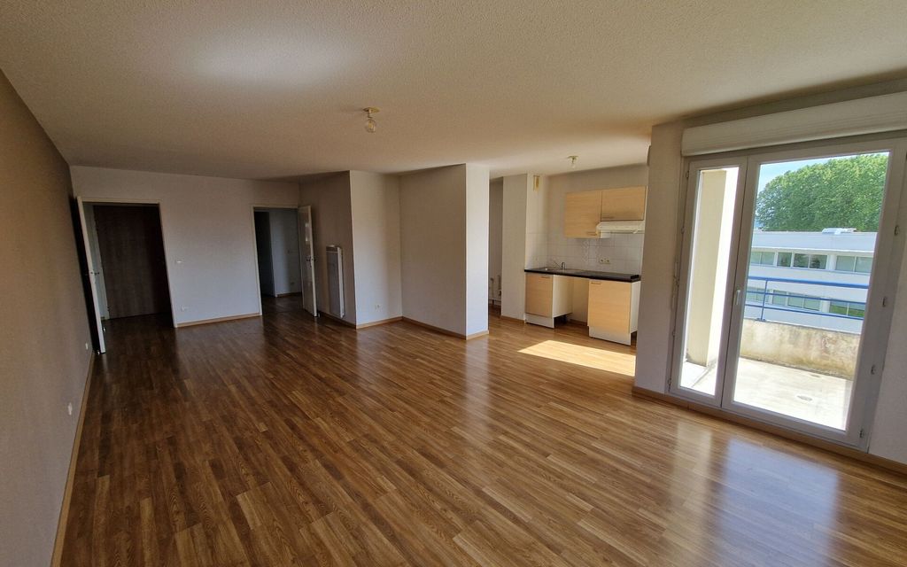 Achat appartement à vendre 3 pièces 72 m² - Agen