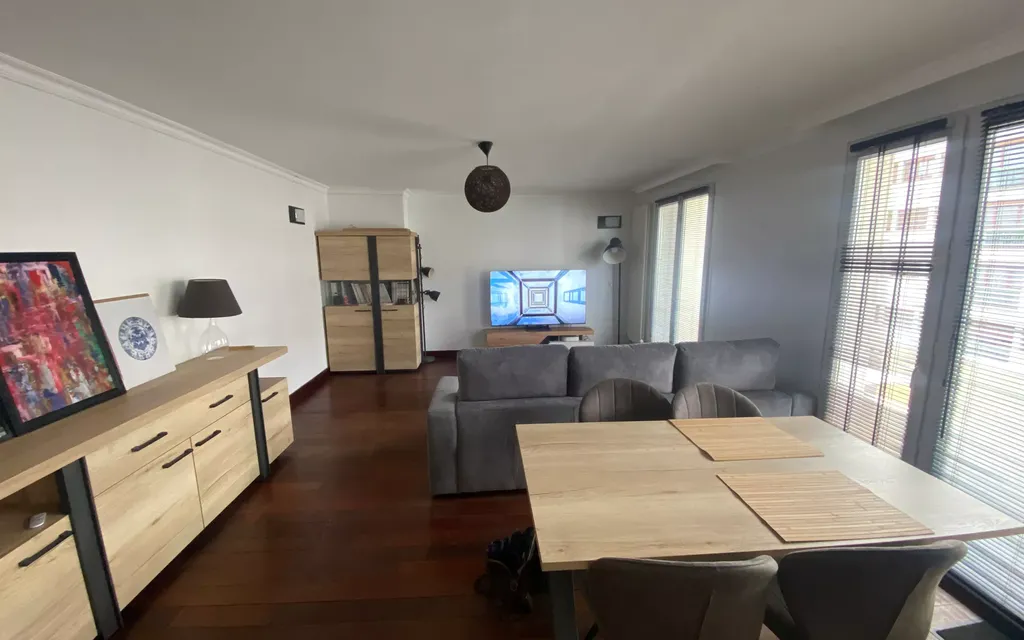 Achat appartement à vendre 3 pièces 54 m² - Saint-Maur-des-Fossés