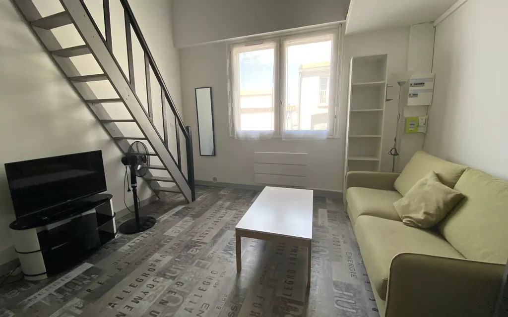 Achat appartement à vendre 2 pièces 33 m² - La Rochelle