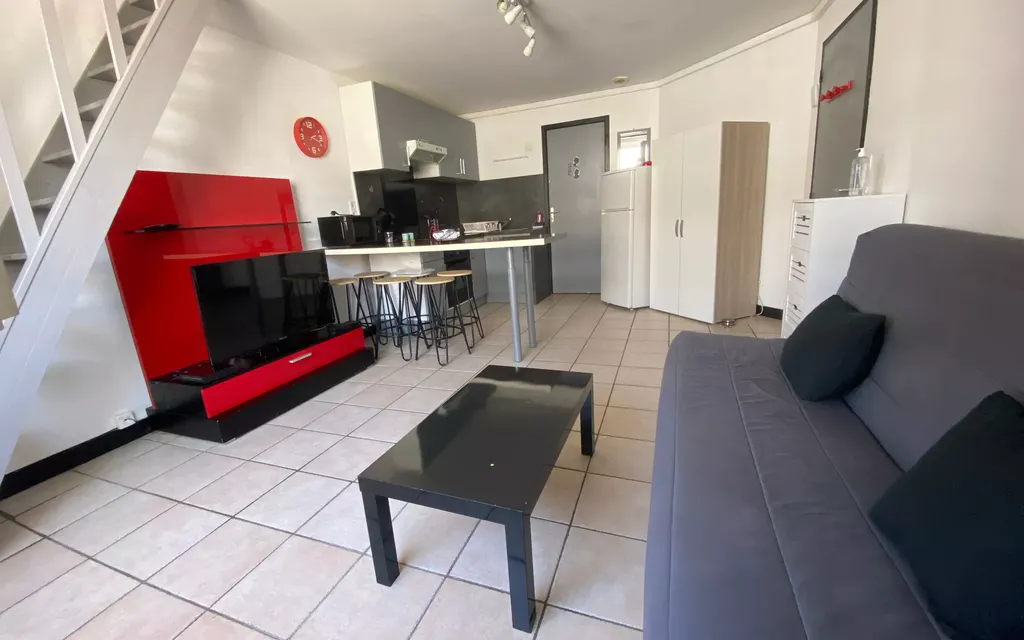 Achat appartement à vendre 3 pièces 38 m² - La Rochelle