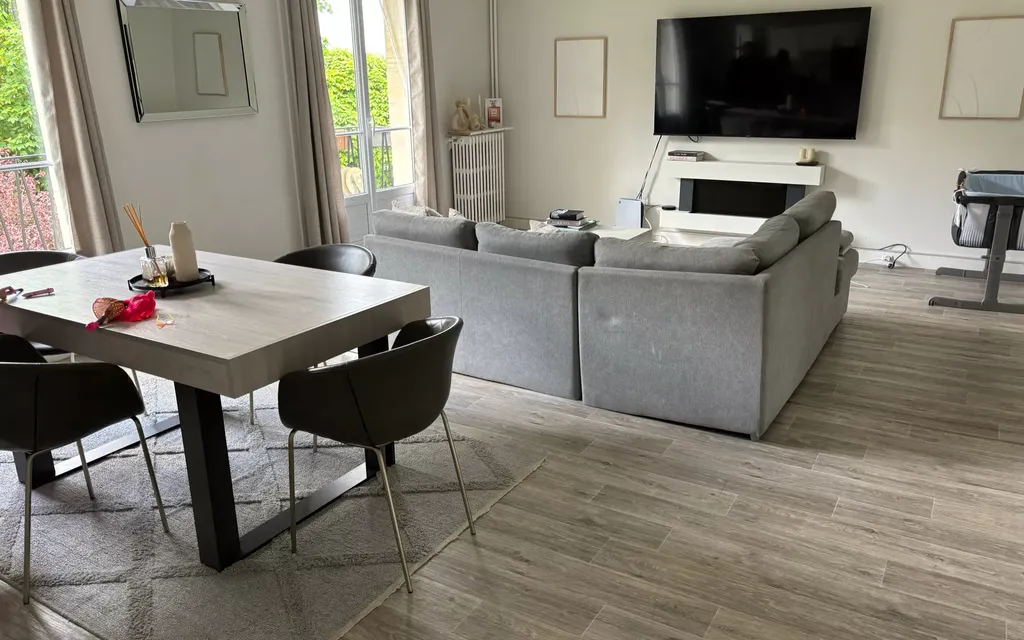 Achat appartement à vendre 3 pièces 83 m² - Sèvres