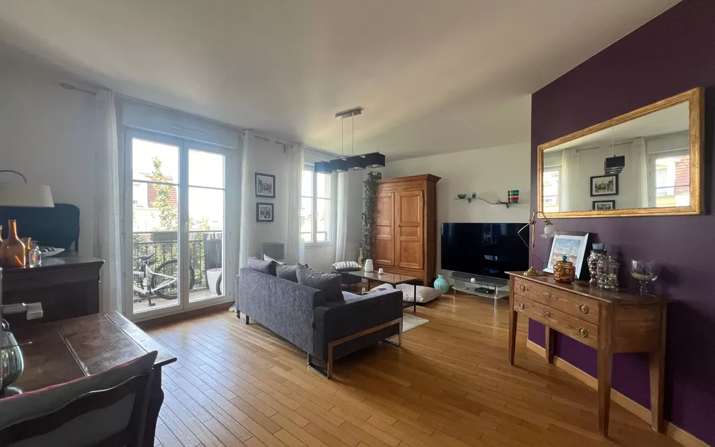 Achat appartement à vendre 3 pièces 66 m² - Chennevières-sur-Marne