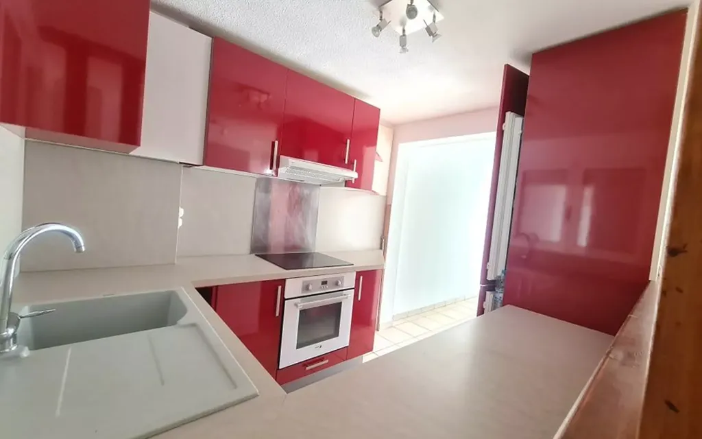 Achat appartement 4 pièce(s) Joyeuse