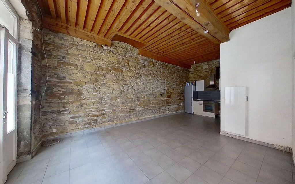 Achat appartement à vendre 2 pièces 47 m² - Lyon 9ème arrondissement