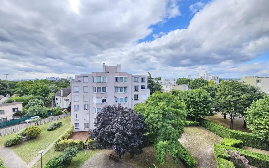 Achat appartement à vendre 3 pièces 74 m² - Sartrouville