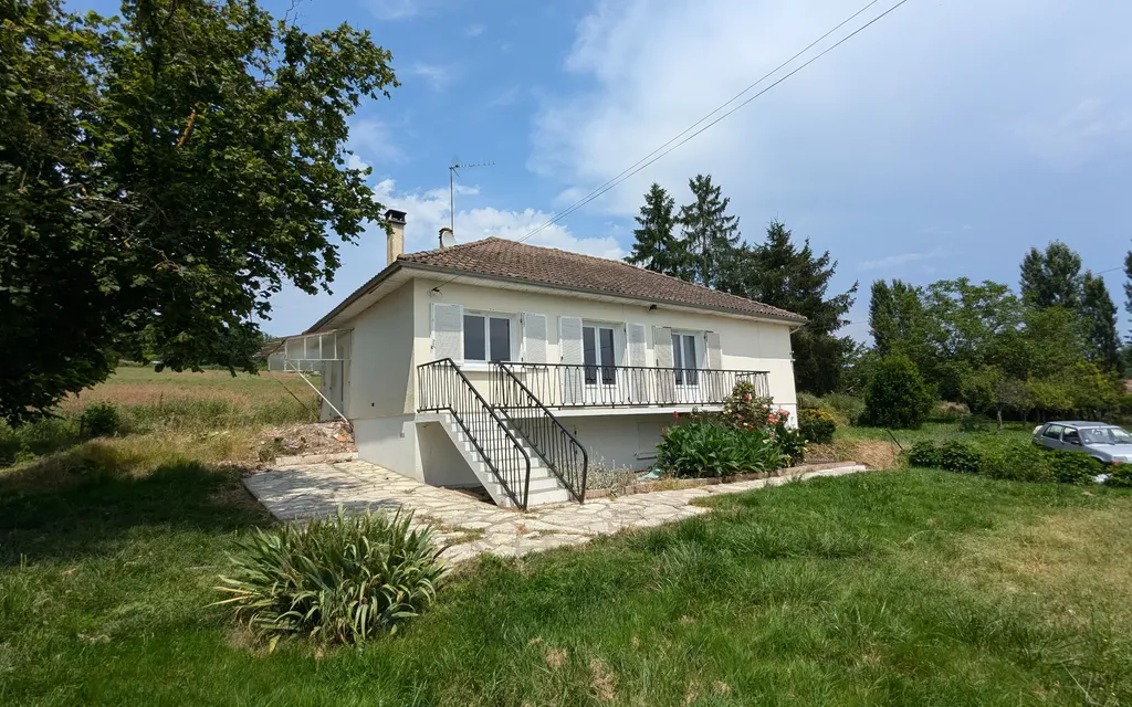 Achat maison à vendre 3 chambres 106 m² - Coulounieix-Chamiers