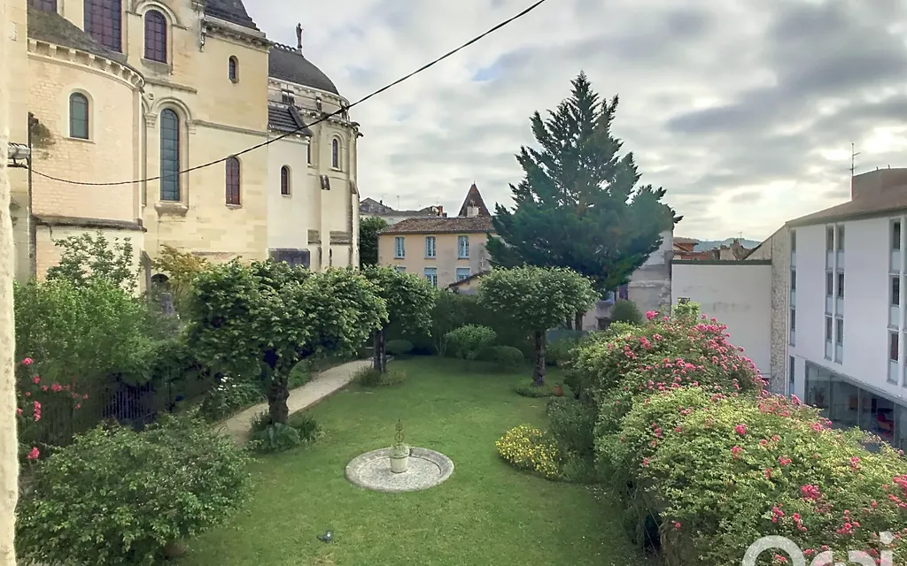 Achat appartement à vendre 2 pièces 41 m² - Périgueux