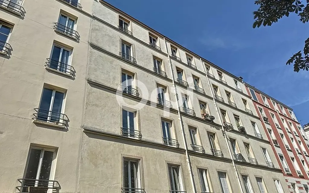 Achat appartement à vendre 2 pièces 33 m² - Paris 15ème arrondissement