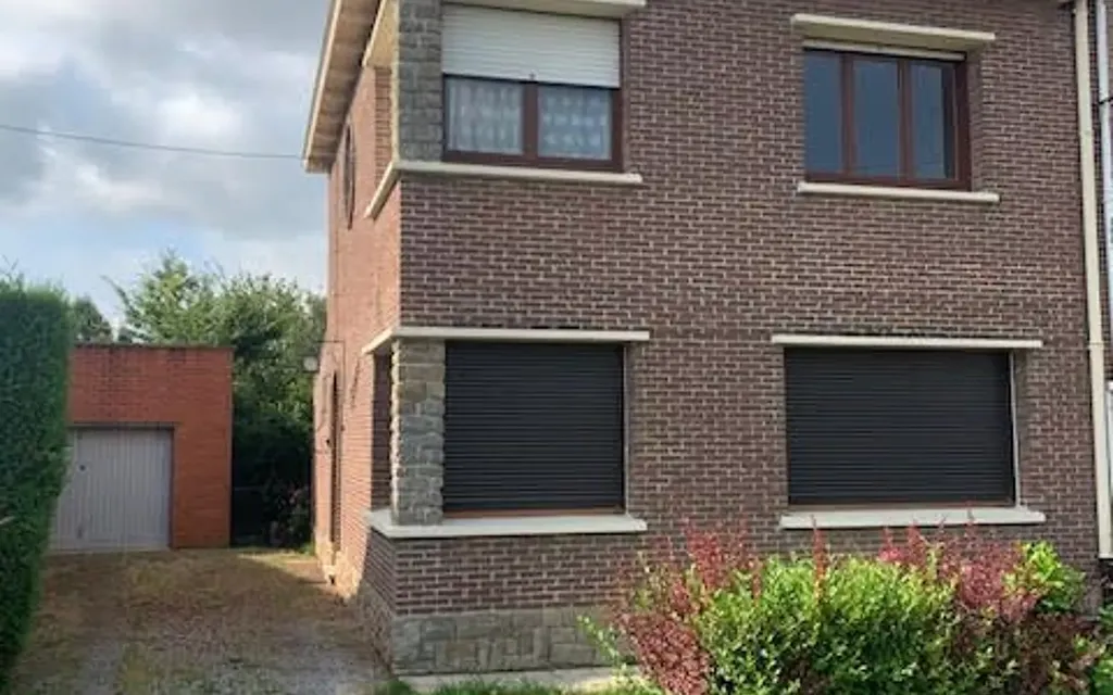 Achat maison à vendre 3 chambres 87 m² - Hazebrouck