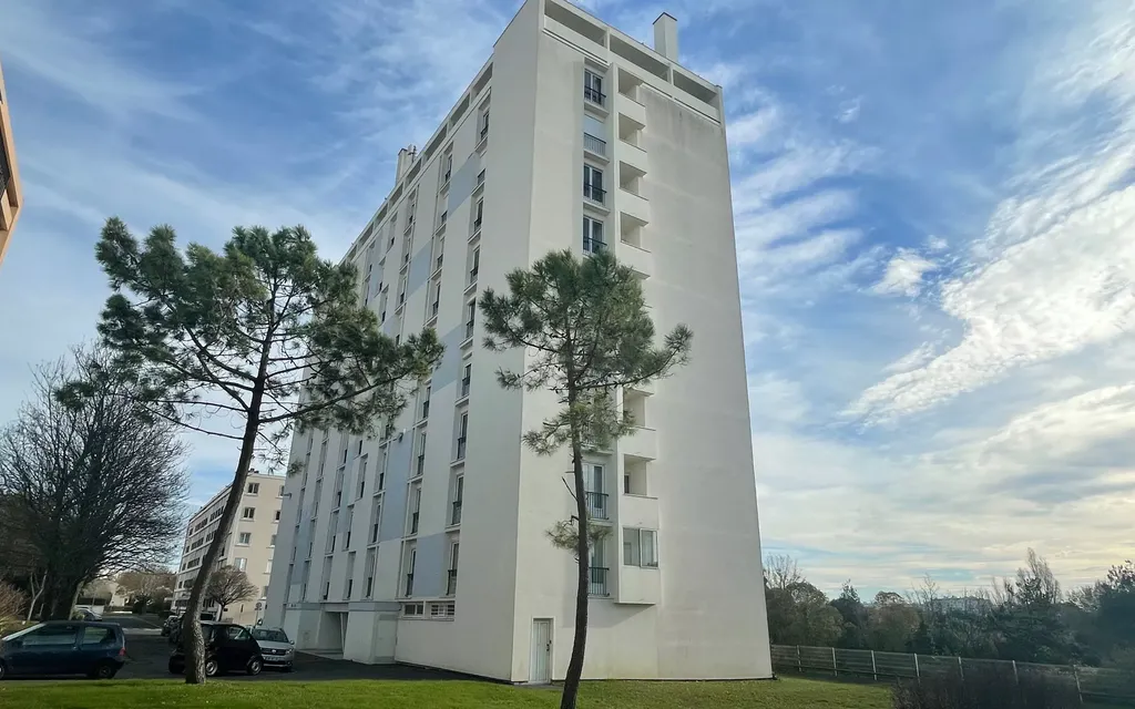 Achat appartement à vendre 4 pièces 100 m² - La Rochelle