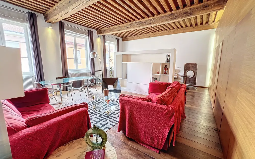 Achat appartement 2 pièce(s) Lyon 1er arrondissement