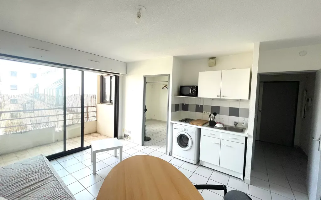 Achat appartement à vendre 2 pièces 33 m² - Montpellier