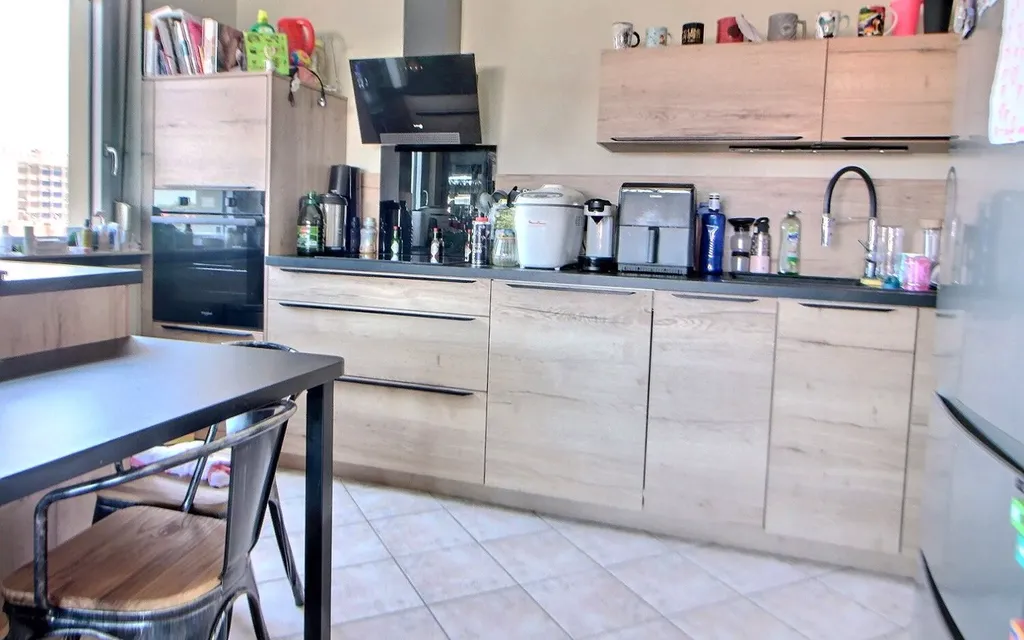 Achat appartement à vendre 4 pièces 82 m² - Roanne