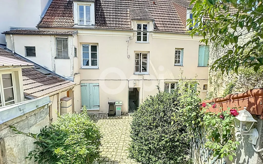 Achat appartement à vendre 3 pièces 58 m² - Rambouillet