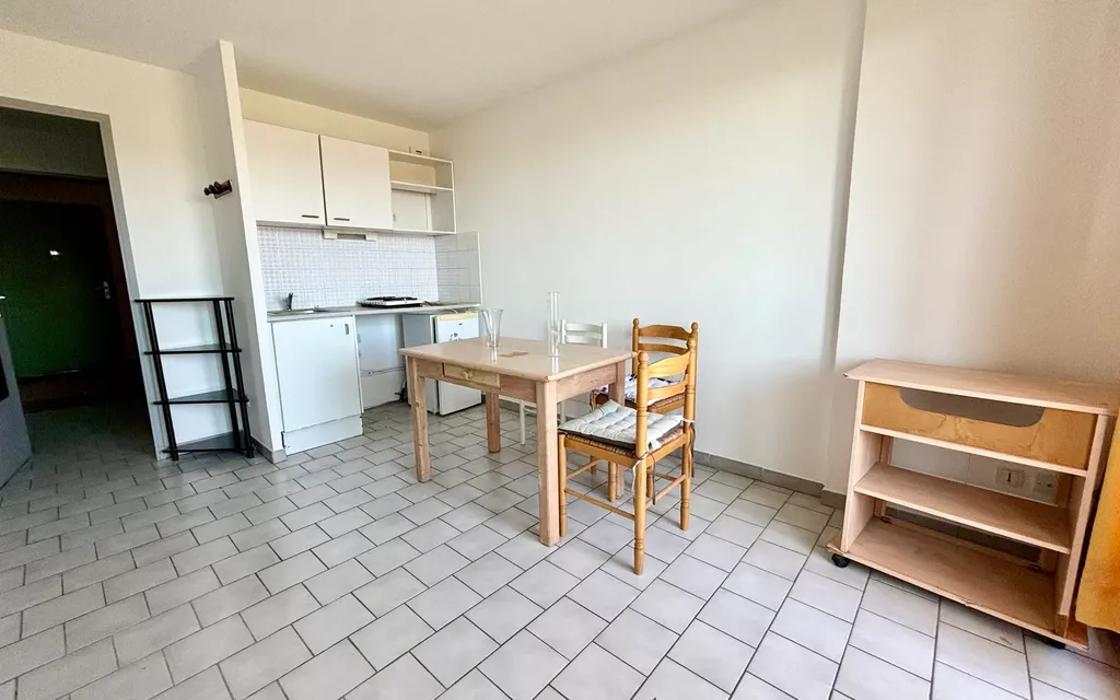 Achat appartement 1 pièce(s) Balaruc-les-Bains