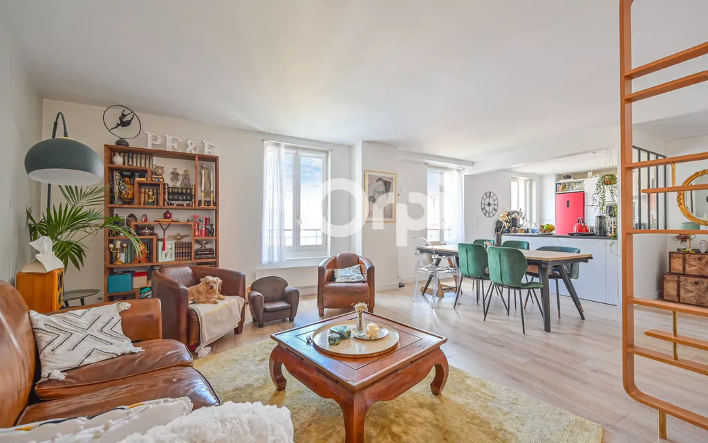 Achat appartement 4 pièce(s) Paris 11ème arrondissement