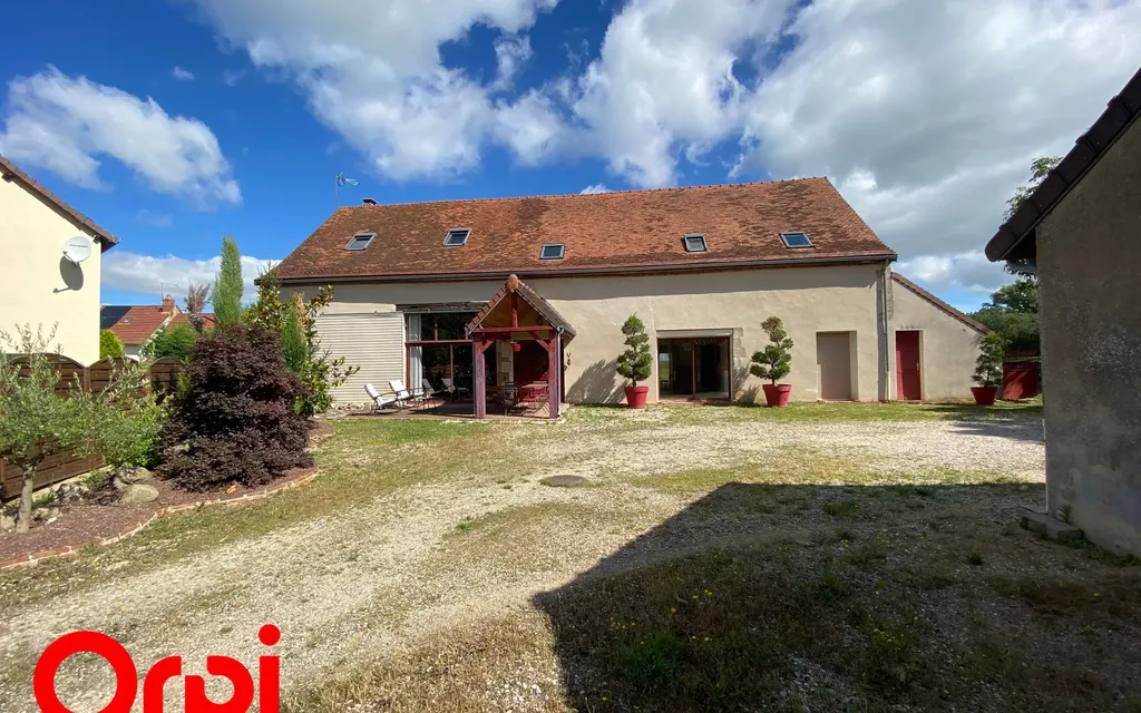 Achat maison à vendre 7 chambres 270 m² - Châtillon