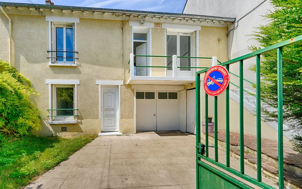 Achat maison à vendre 3 chambres 90 m² - Draveil