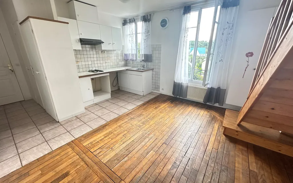 Achat duplex à vendre 3 pièces 49 m² - Rosny-sous-Bois