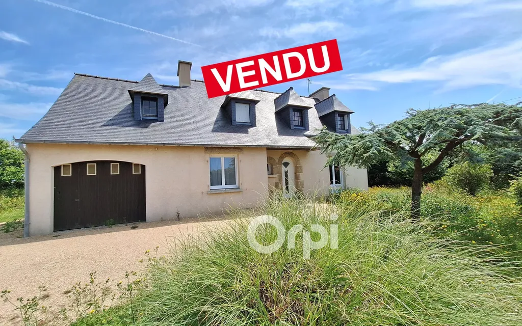 Achat maison à vendre 5 chambres 103 m² - Plougasnou