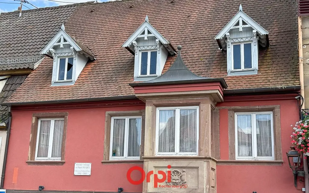 Achat appartement à vendre 3 pièces 65 m² - Wasselonne