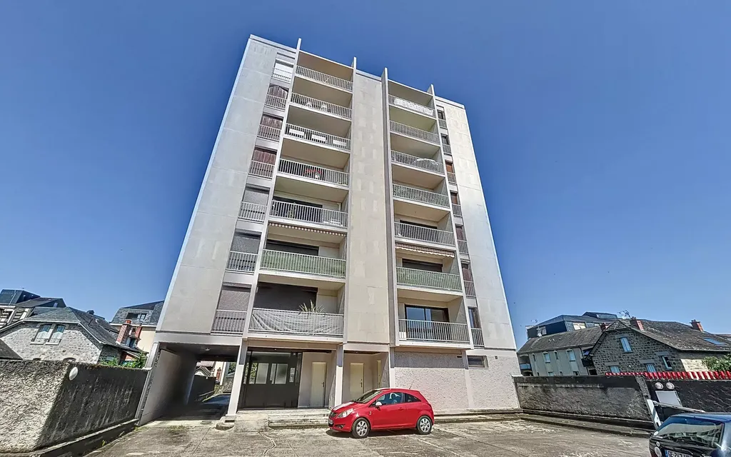 Achat appartement à vendre 2 pièces 55 m² - Brive-la-Gaillarde