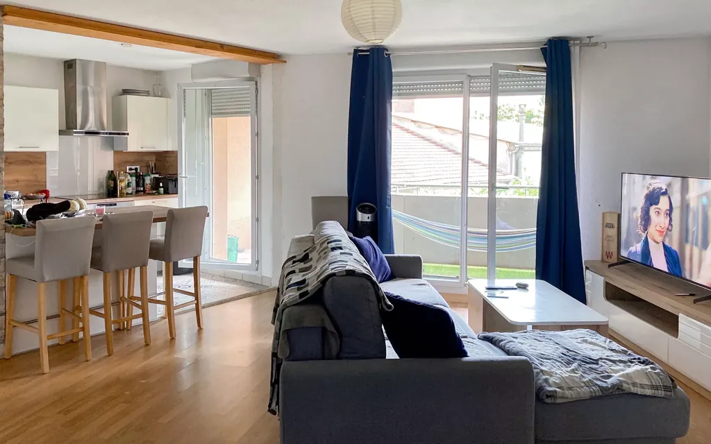 Achat appartement à vendre 3 pièces 70 m² - Toulouse