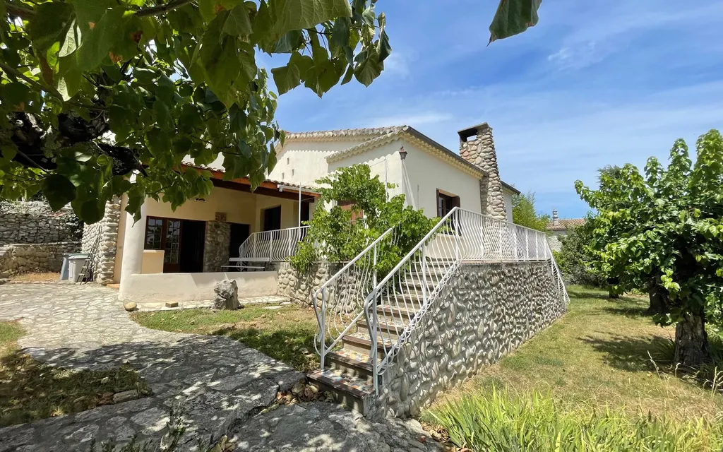 Achat maison 3 chambre(s) - Chauzon