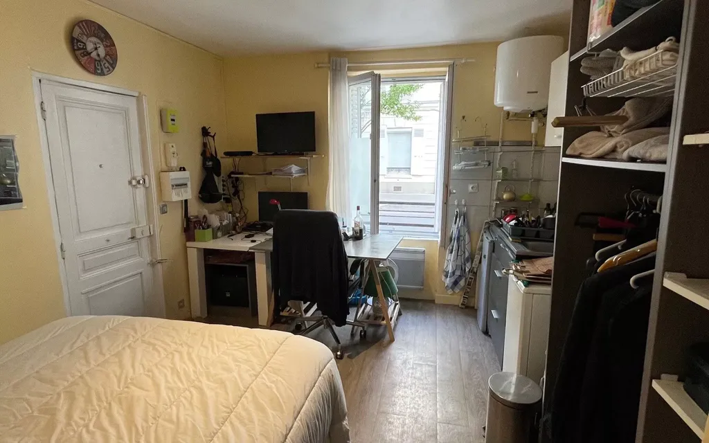 Achat studio à vendre 15 m² - Vincennes