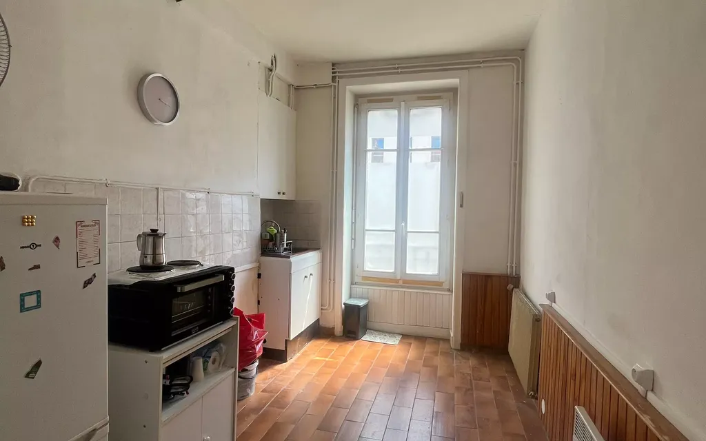 Achat appartement 1 pièce(s) Lyon 7ème arrondissement