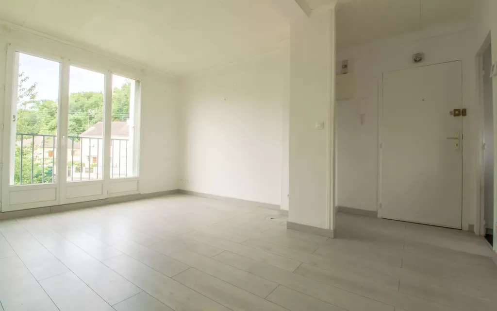 Achat appartement à vendre 3 pièces 52 m² - Pont-Sainte-Maxence