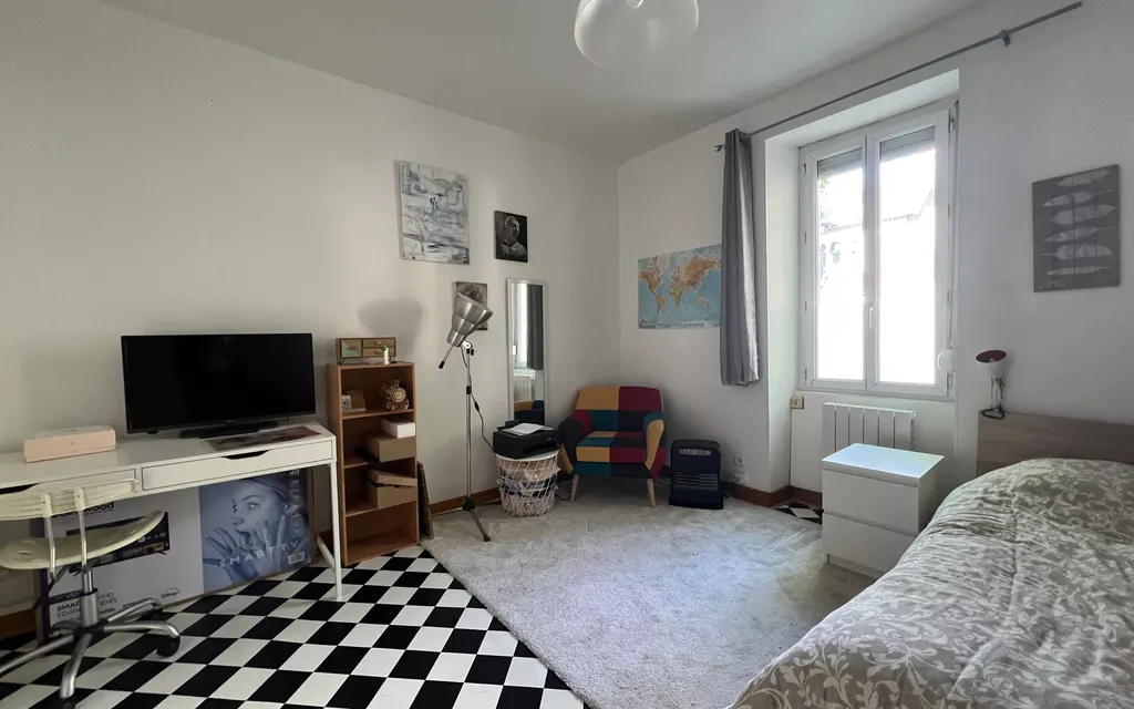 Achat studio à vendre 27 m² - Nantes