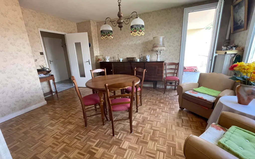 Achat appartement à vendre 4 pièces 67 m² - Vienne