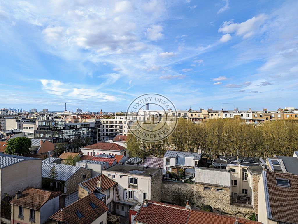 Achat appartement à vendre 3 pièces 63 m² - Montrouge