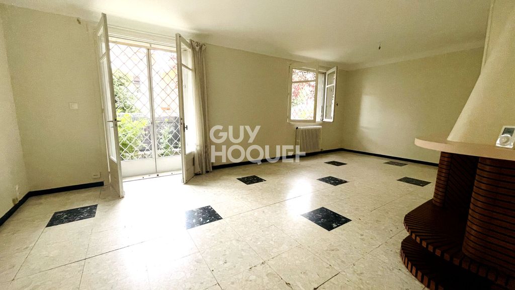 Achat appartement à vendre 4 pièces 89 m² - Toulouse