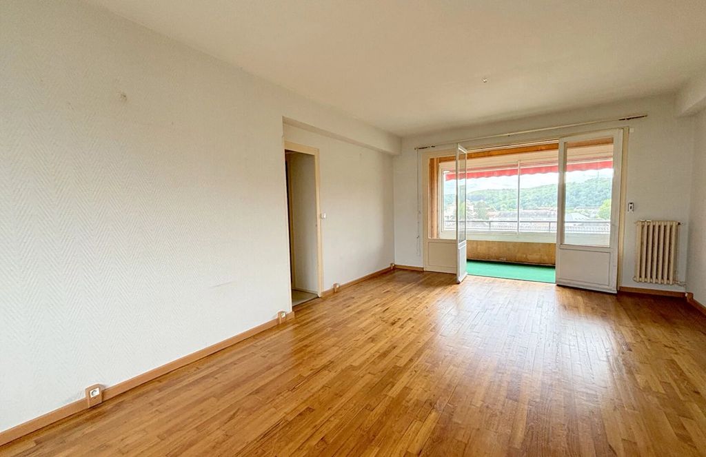 Achat appartement à vendre 4 pièces 91 m² - Périgueux