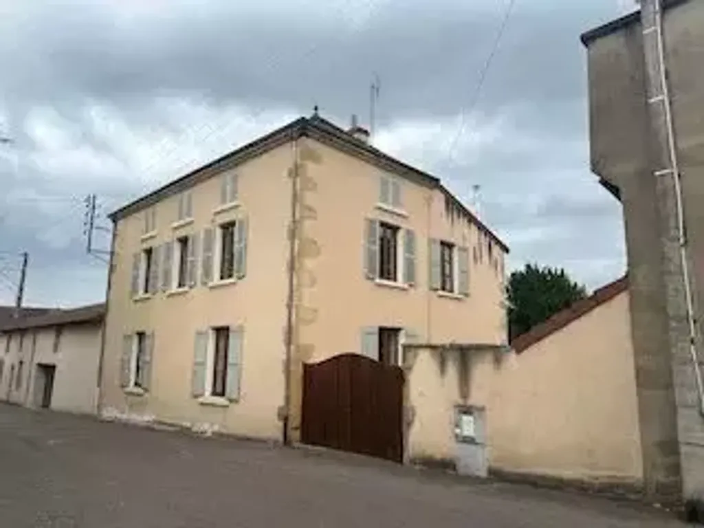 Achat maison à vendre 4 chambres 170 m² - Marcigny