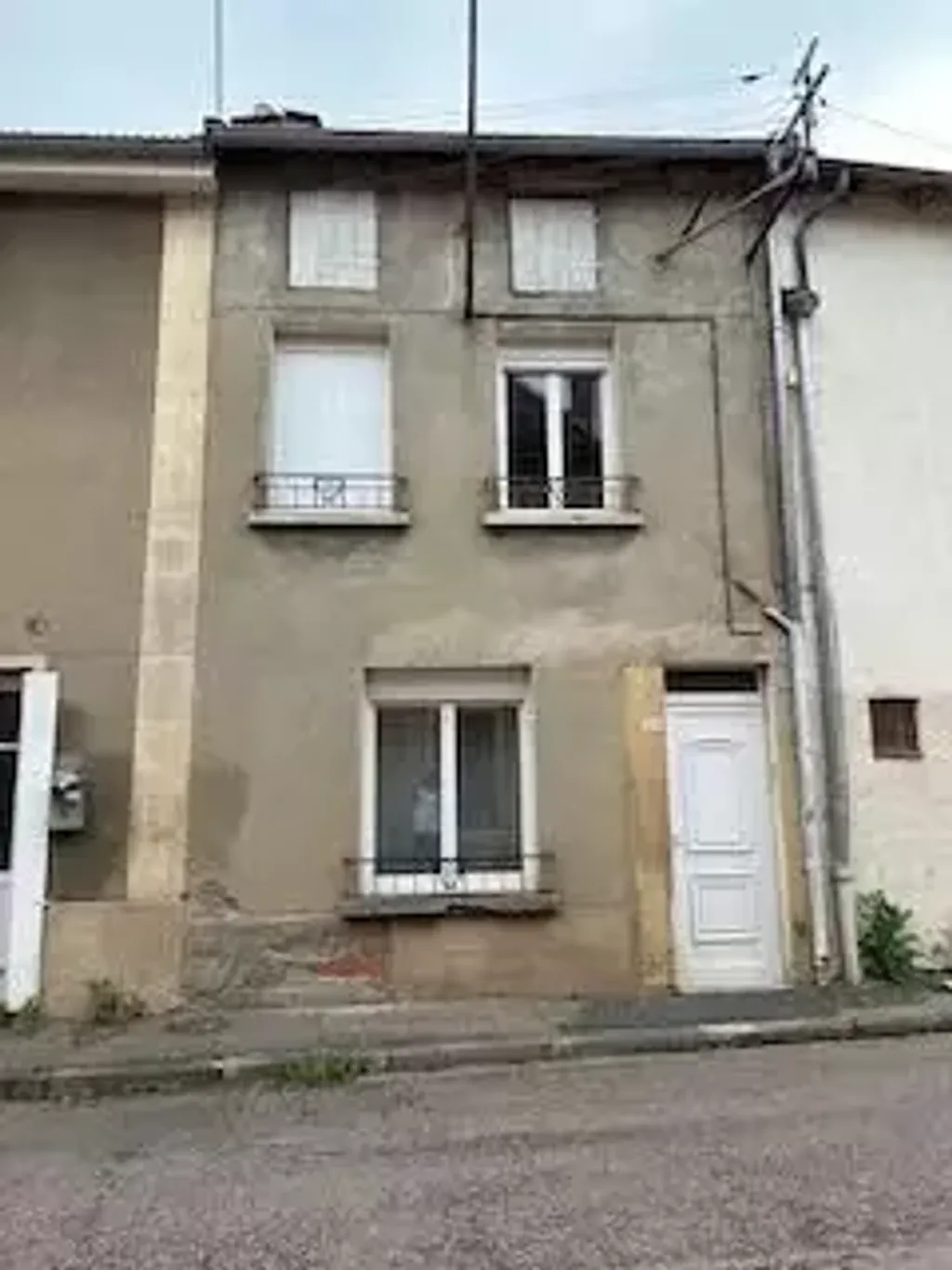 Achat maison à vendre 3 chambres 100 m² - Marcigny