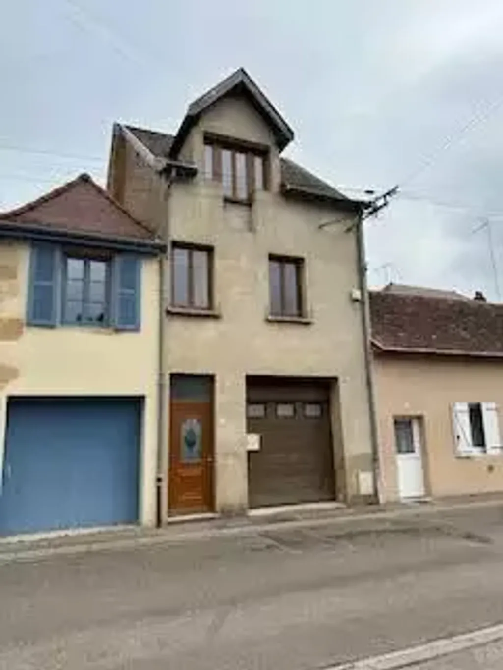 Achat maison à vendre 1 chambre 80 m² - Marcigny