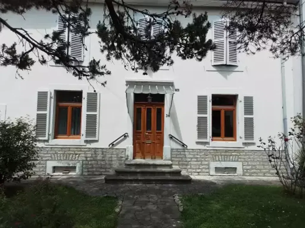 Achat maison à vendre 5 chambres 193 m² - Faulquemont