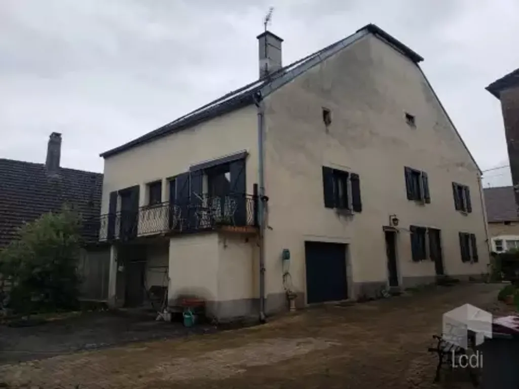 Achat maison à vendre 4 chambres 160 m² - Soing-Cubry-Charentenay