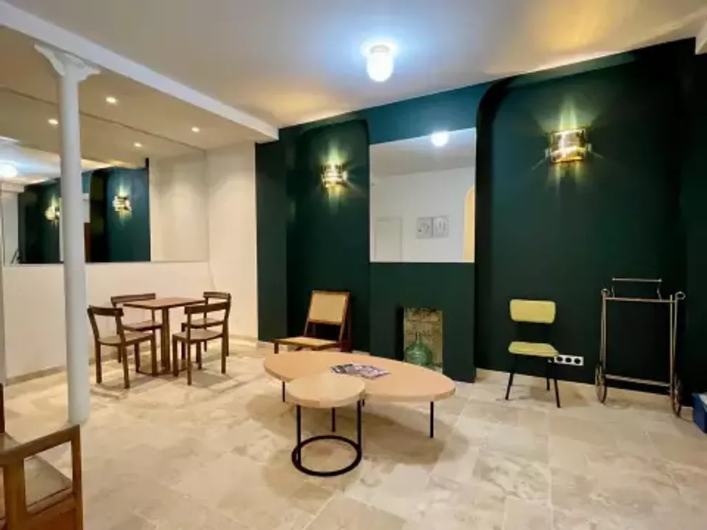 Achat appartement à vendre 2 pièces 36 m² - Paris 9ème arrondissement