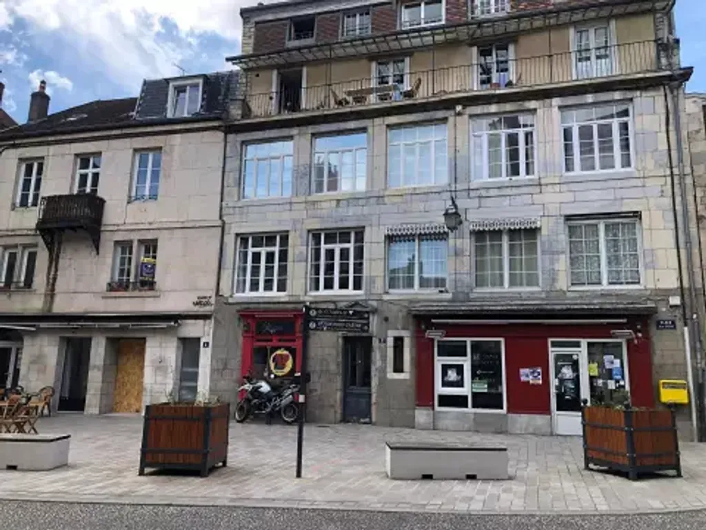 Achat studio à vendre 31 m² - Besançon