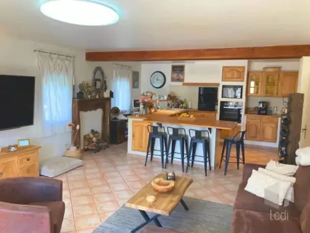 Achat maison 5 chambre(s) - Montélimar