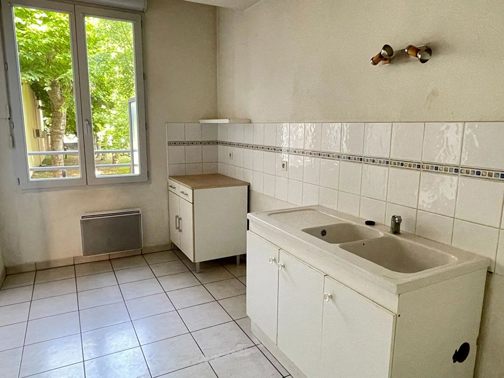 Achat appartement 4 pièce(s) Bourg-de-Péage