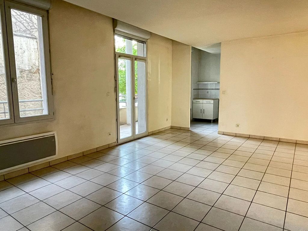 Achat appartement à vendre 4 pièces 81 m² - Bourg-de-Péage