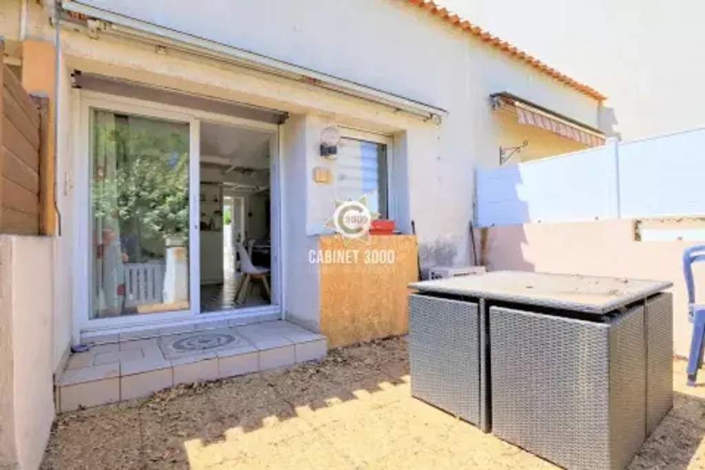 Achat maison à vendre 1 chambre 43 m² - La Seyne-sur-Mer