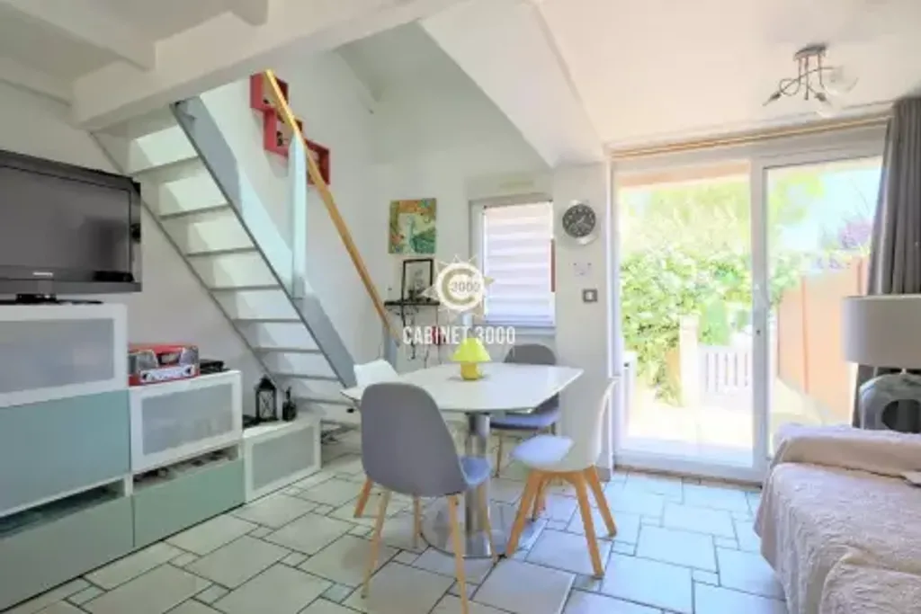 Achat maison 1 chambre(s) - La Seyne-sur-Mer