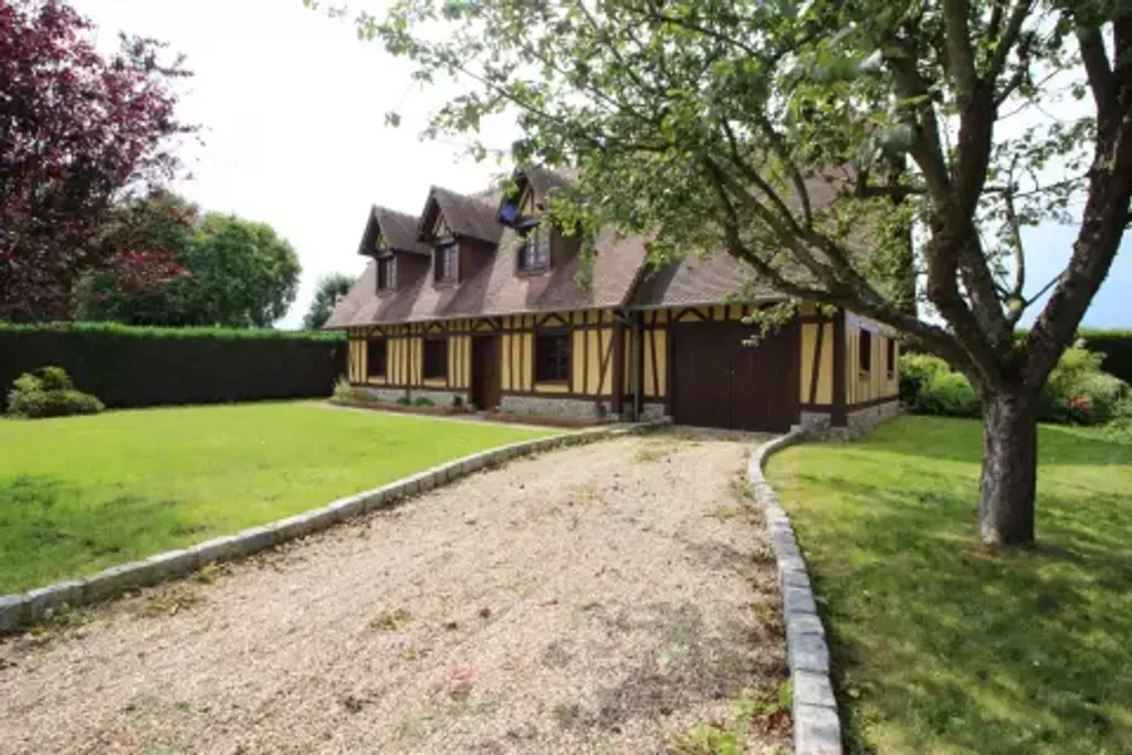 Achat maison à vendre 3 chambres 115 m² - Goupillières